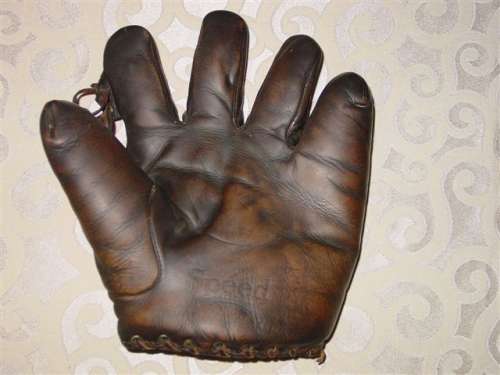 Stall & Dean Speed Model Front